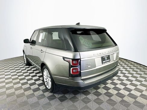 Used 2019 Land Rover Range Rover HSE image 7