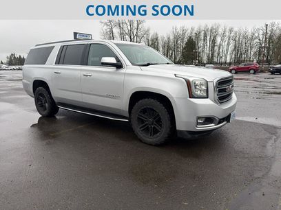 Used 2019 GMC Yukon XL SLT