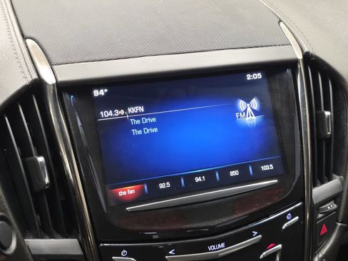 Used 2015 Cadillac ATS Luxury AWD/4WD image 33