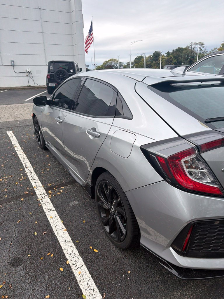 Used 2017 Honda Civic Sport Touring image 6