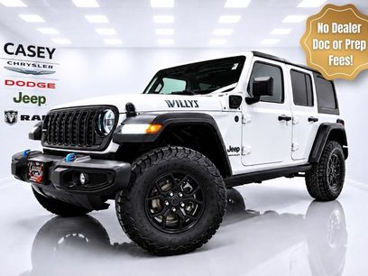 Used 2024 Jeep Wrangler Unlimited