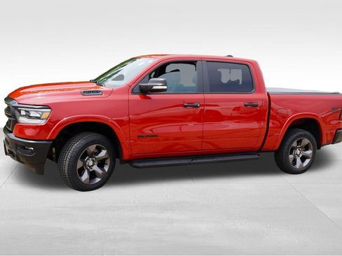 Used 2022 RAM 1500 Big Horn w/ Built-to-serve Edition AWD/4WD image 10