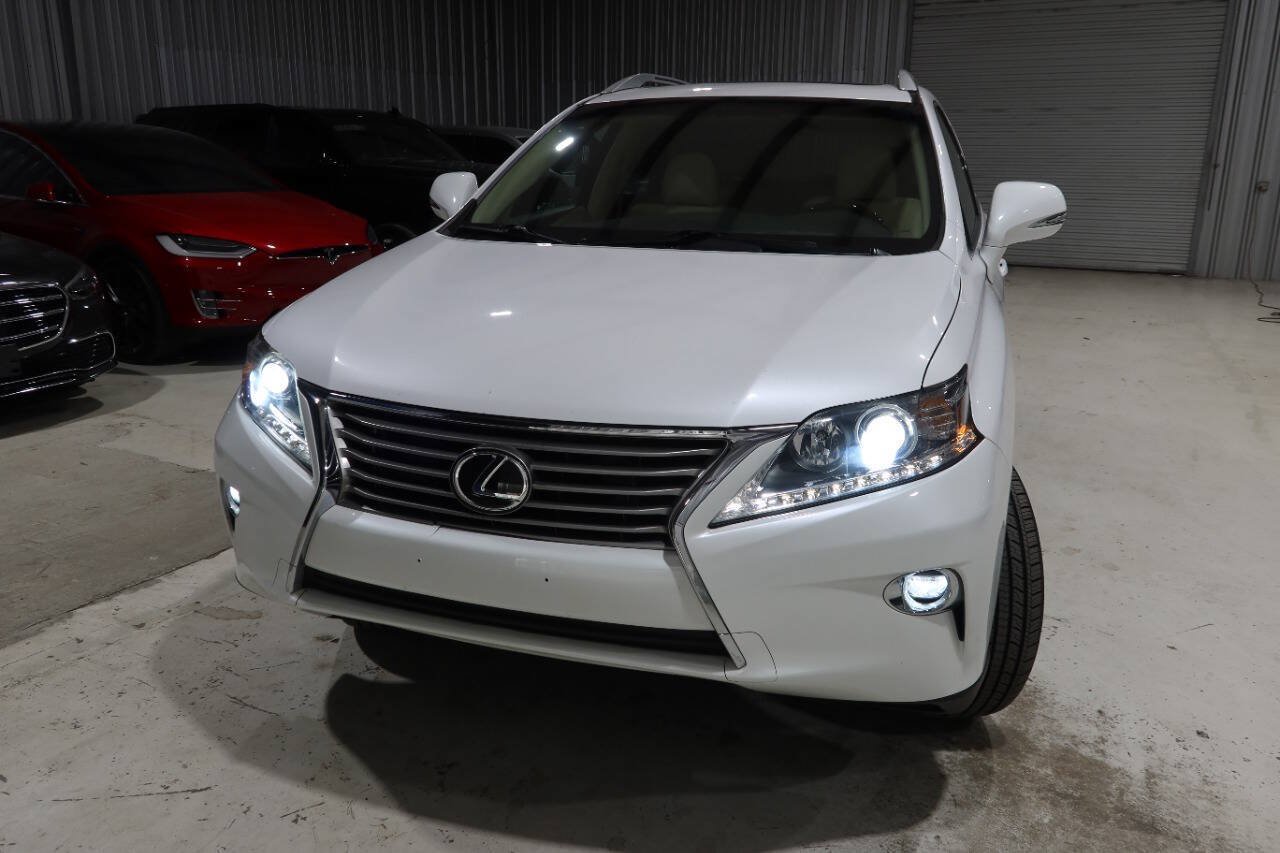 Used 2015 Lexus RX 350 AWD image 43