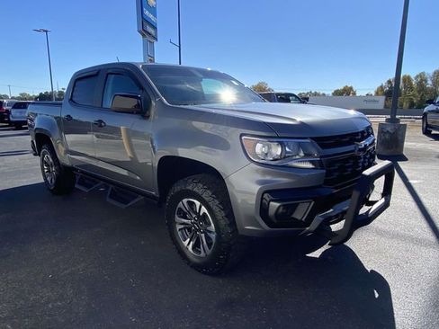 Used 2022 Chevrolet Colorado Z71 image 5