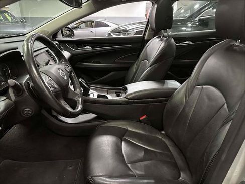 Used 2017 Buick LaCrosse Premium w/ Driver Confidence Package #2 AWD/4WD image 12