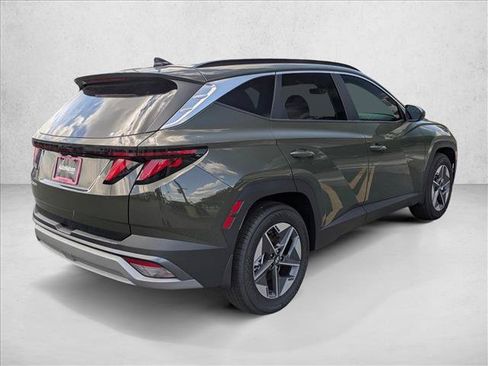 New 2026 Hyundai Tucson SEL FWD image 2