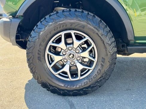 Certified 2023 Ford Bronco Badlands AWD/4WD image 63