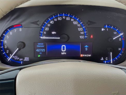 Used 2016 Cadillac ATS Luxury w/ Sun And Sound Package image 16