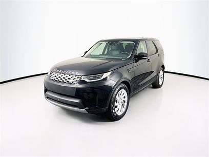 Used 2024 Land Rover Discovery S