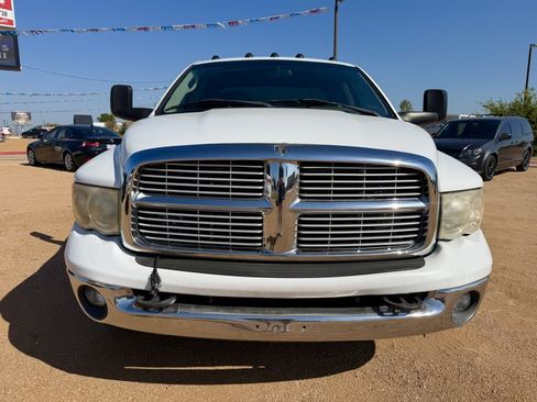 Used 2003 Dodge Ram 3500 Truck SLT RWD image 2