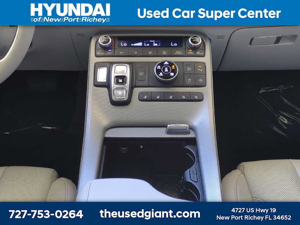 Used 2023 Hyundai Palisade Limited AWD/4WD image 22