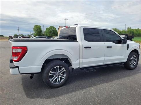 Certified 2023 Ford F150 XL w/ Trailer Tow Package AWD/4WD image 6