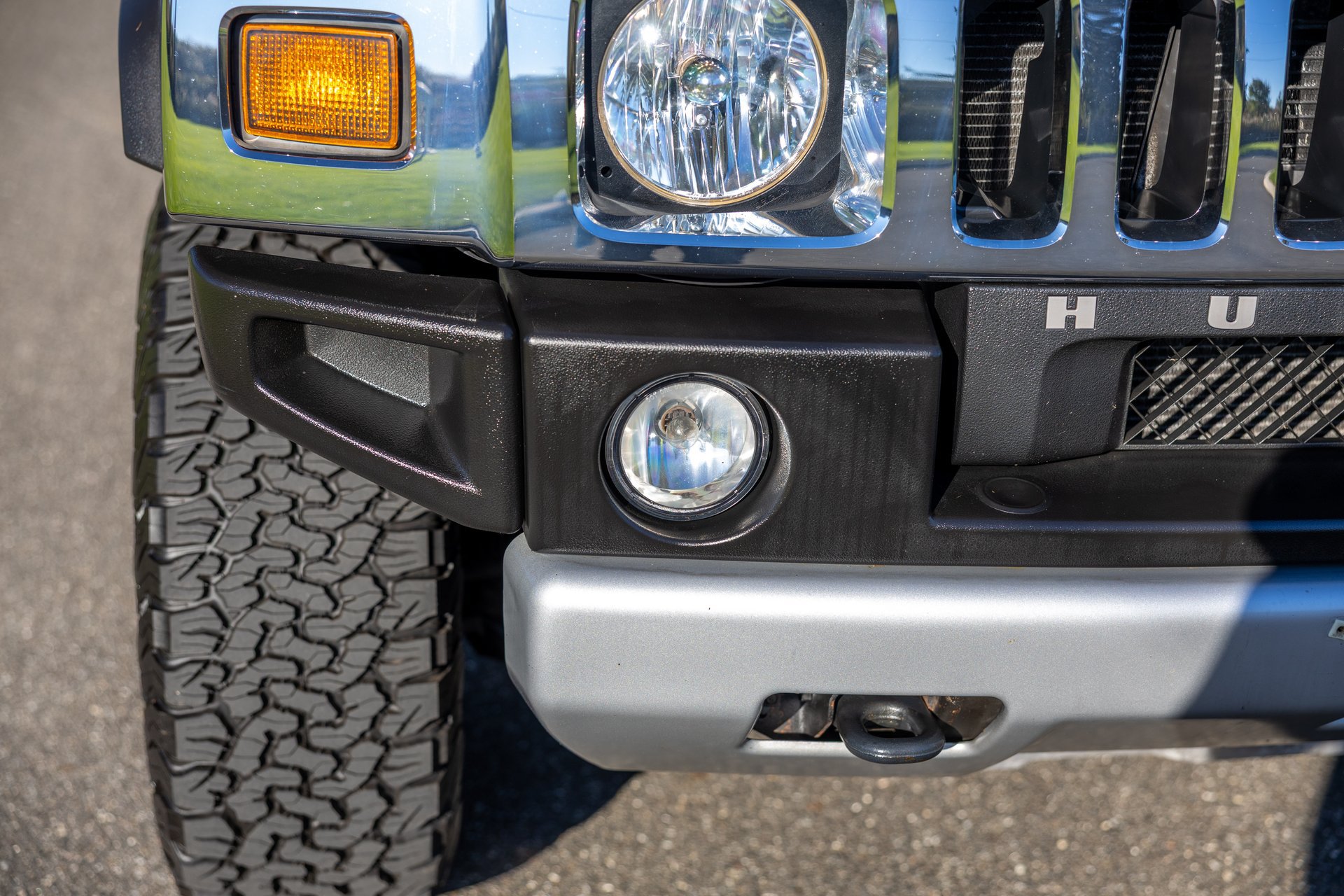 Used 2008 HUMMER H2 AWD/4WD image 19