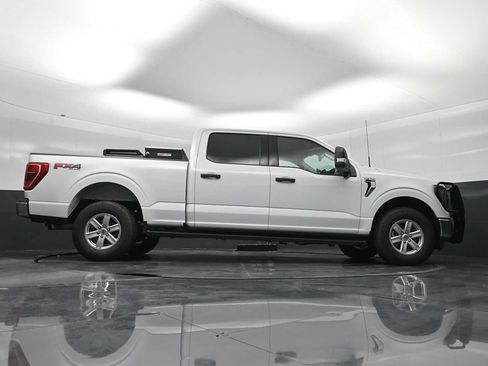 Used 2023 Ford F150 XLT w/ Equipment Group 301A Mid AWD/4WD image 31