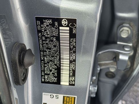 Certified 2022 Toyota Corolla LE image 16