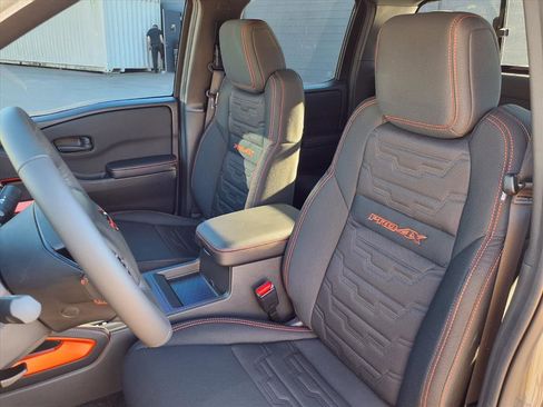 New 2026 Nissan Frontier PRO-4X image 16