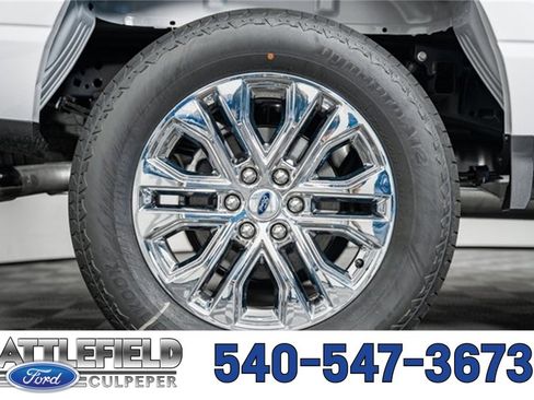 New 2025 Ford F150 Lariat w/ Equipment Group 501A Mid image 21