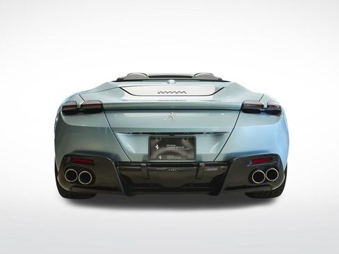 Used 2024 Ferrari Roma Spider RWD image 4