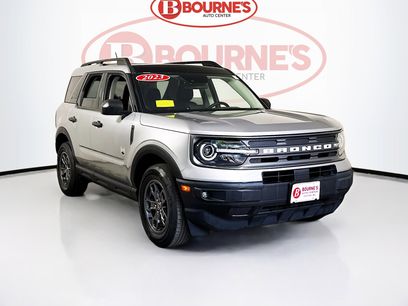 Used 2023 Ford Bronco Sport Big Bend w/ Convenience Package