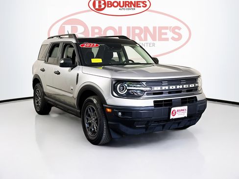 Used 2023 Ford Bronco Sport Big Bend w/ Convenience Package AWD/4WD image 1