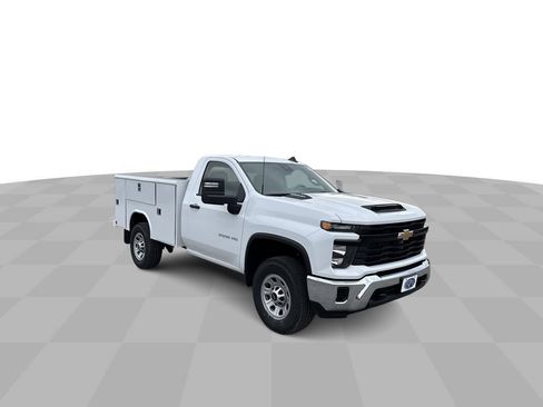 New 2025 Chevrolet Silverado 3500 W/T w/ WT Convenience Package AWD/4WD image 31