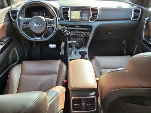 Used 2017 Kia Sportage SX image 14