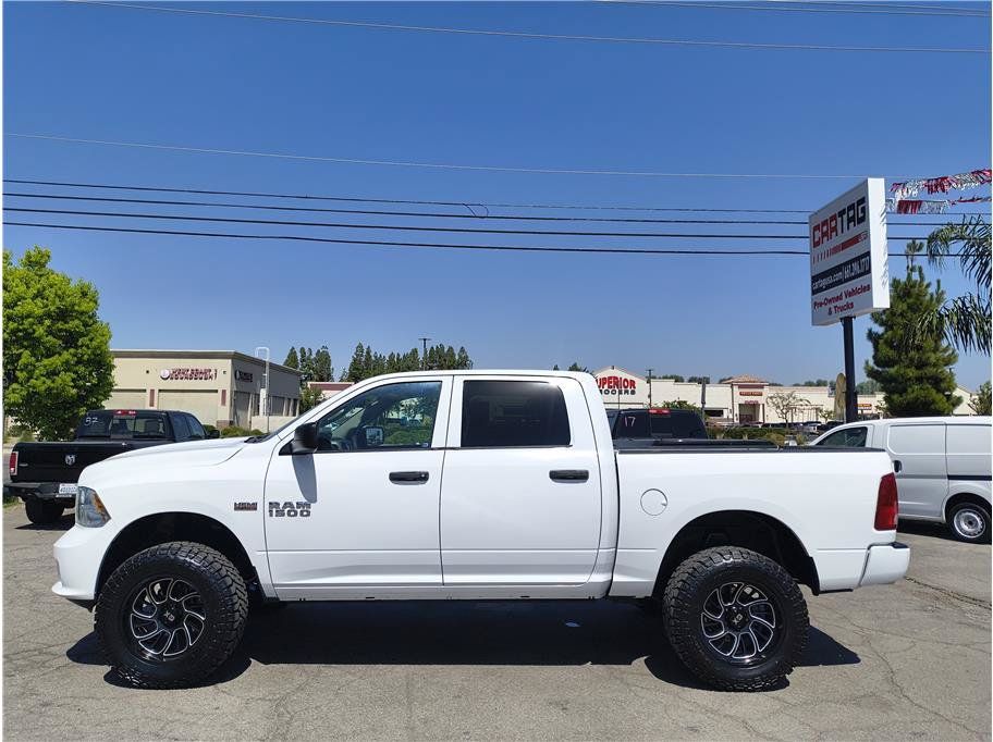 Used 2016 RAM 1500 Express RWD image 16