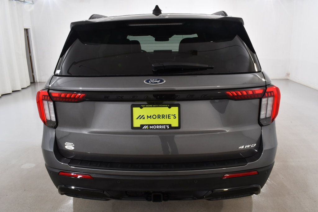 Used 2026 Ford Explorer ST-Line w/ ST-Line Street Pack AWD/4WD image 13