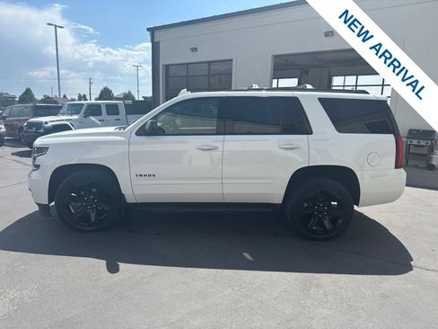 Used 2020 Chevrolet Tahoe Premier AWD/4WD image 4