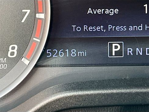 Used 2021 Nissan Titan Platinum Reserve w/ Moonroof Package image 12