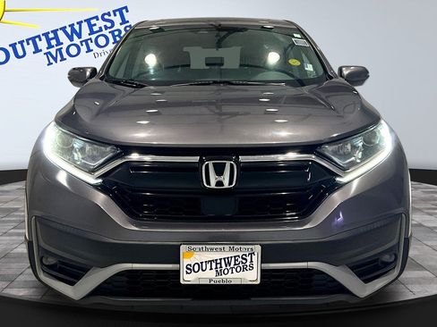 Used 2021 Honda CR-V EX image 2