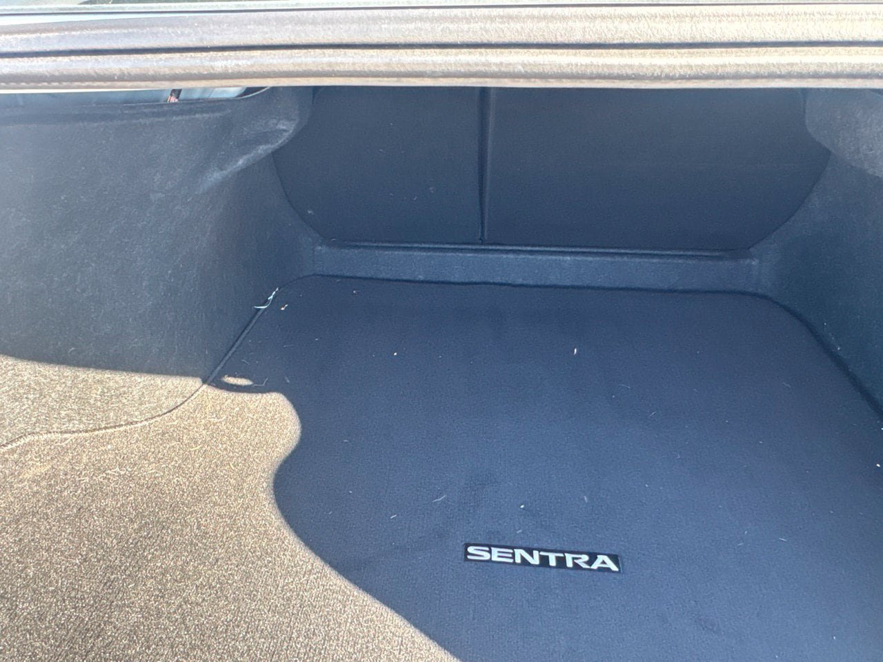 Certified 2025 Nissan Sentra SV w/ All-Weather Package FWD image 40