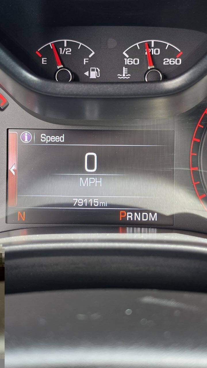 Used 2015 GMC Canyon SLE w/ All-Terrain Package AWD/4WD image 13