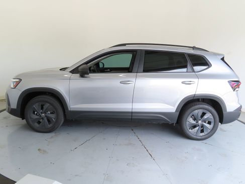 New 2025 Volkswagen Taos S image 8