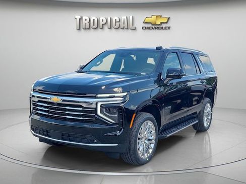 New 2026 Chevrolet Tahoe LT w/ Comfort Package RWD image 1