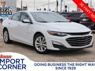 Used 2024 Chevrolet Malibu LT FWD video 1