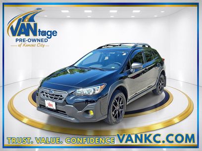 Certified 2022 Subaru Crosstrek 2.5i Sport w/ Moonroof Package
