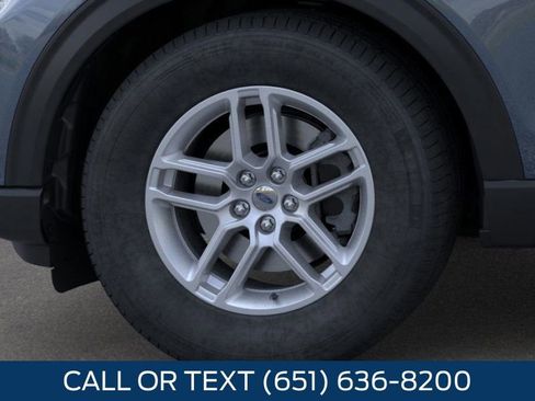 New 2026 Ford Explorer Active image 20