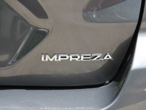 Certified 2025 Subaru Impreza 2.0i AWD/4WD image 10