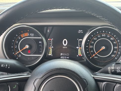 Used 2021 Jeep Wrangler Unlimited Sport AWD/4WD image 22