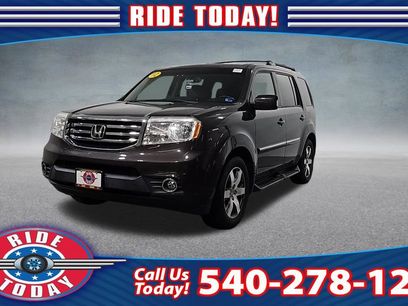 Used 2012 Honda Pilot Touring
