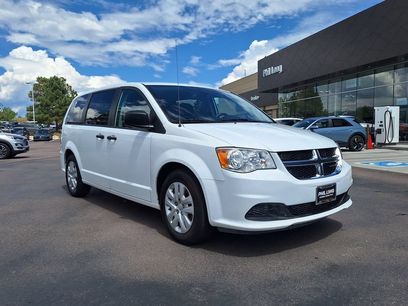 Used 2019 Dodge Grand Caravan SE