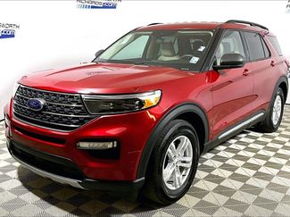 Used 2022 Ford Explorer XLT w/ Equipment Group 202A video 1