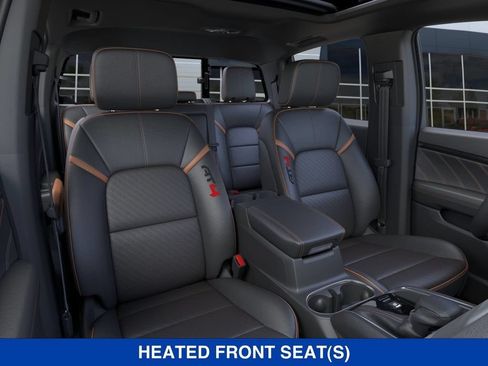 New 2026 GMC Canyon AT4 w/ Technology Plus Package AWD/4WD image 17