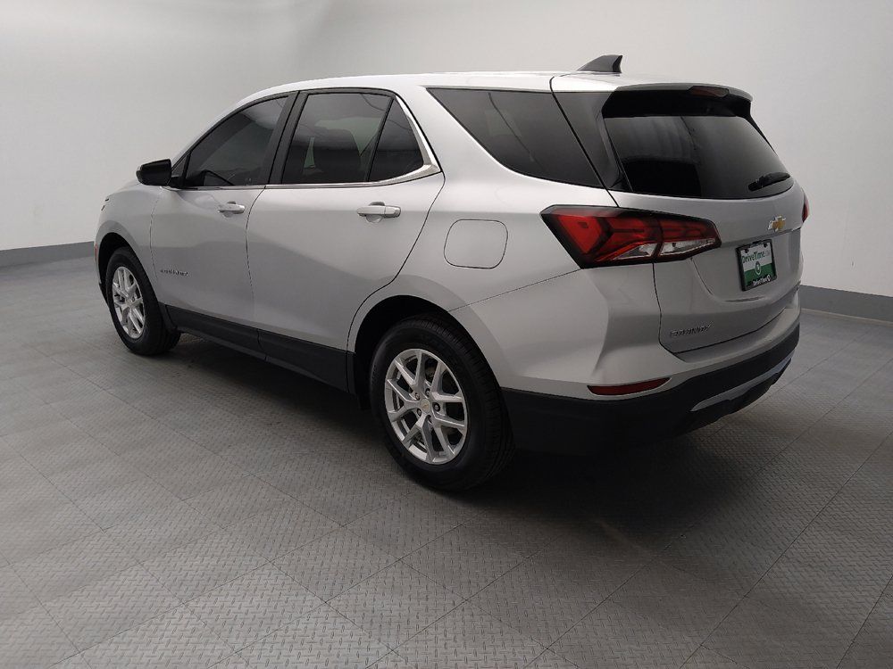Used 2022 Chevrolet Equinox LT AWD/4WD image 3