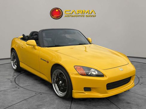 Used 2003 Honda S2000 image 11