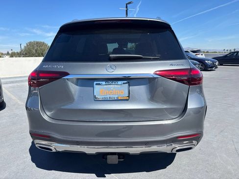 Used 2026 Mercedes-Benz GLE 450 4MATIC image 7