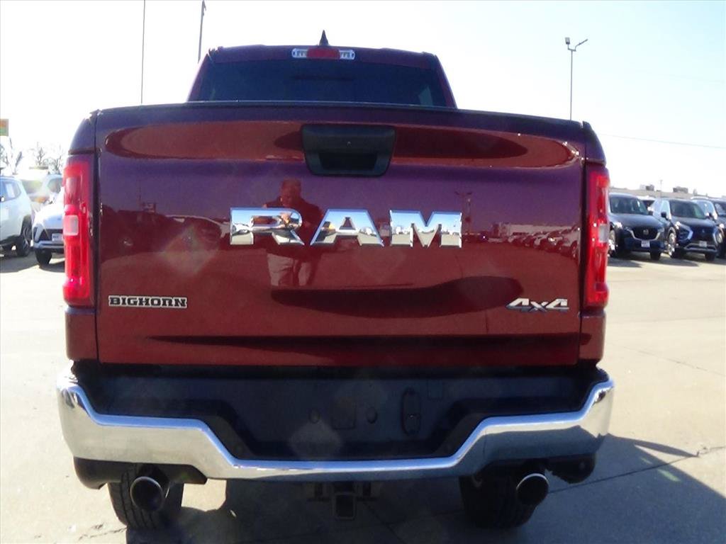 Used 2025 RAM 1500 Big Horn AWD/4WD image 7