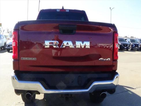 Certified 2025 RAM 1500 Big Horn image 7