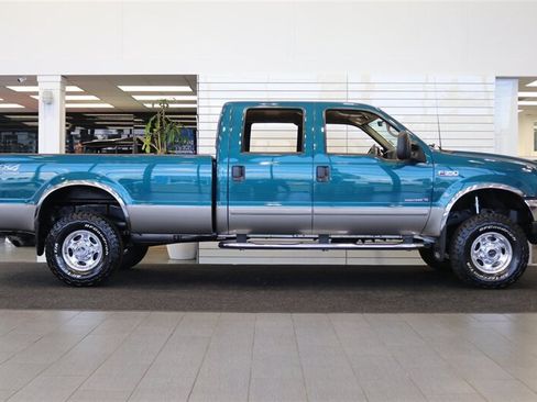 Used 2002 Ford F350 Lariat AWD/4WD image 5